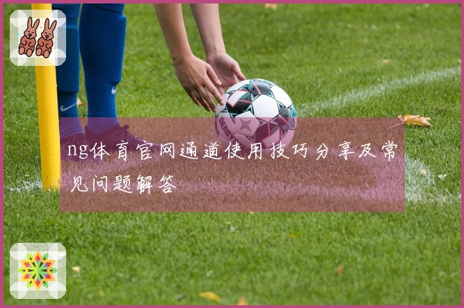 ng体育官网通道使用技巧分享及常见问题解答