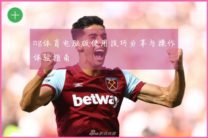 ng体育电脑版使用技巧分享与操作体验指南
