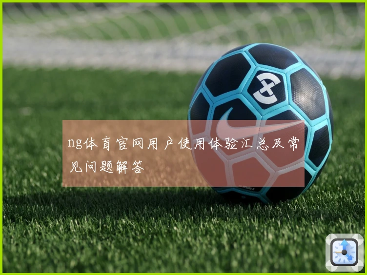 ng体育官网用户使用体验汇总及常见问题解答